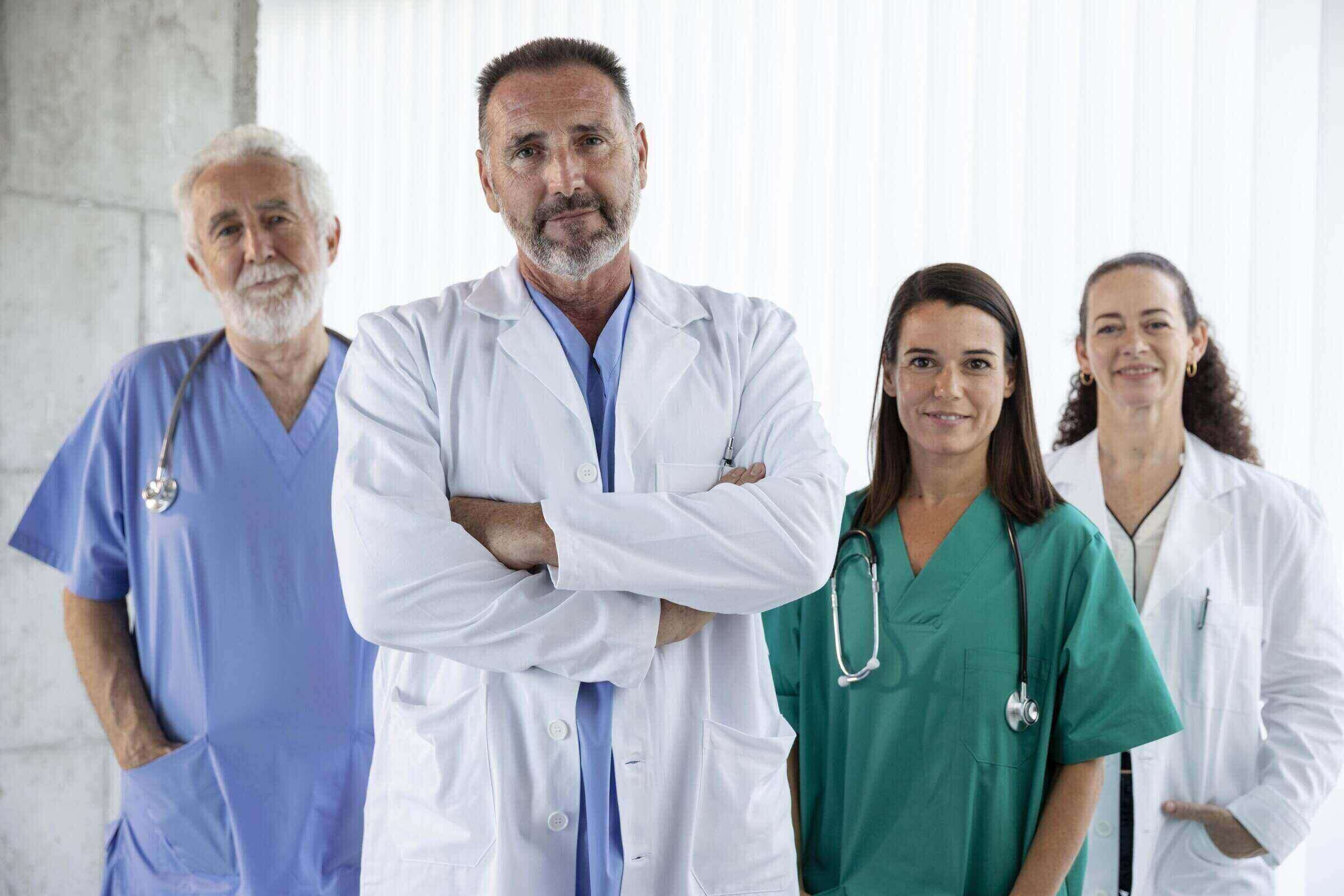 Рабочая встреча команды специалистов центра